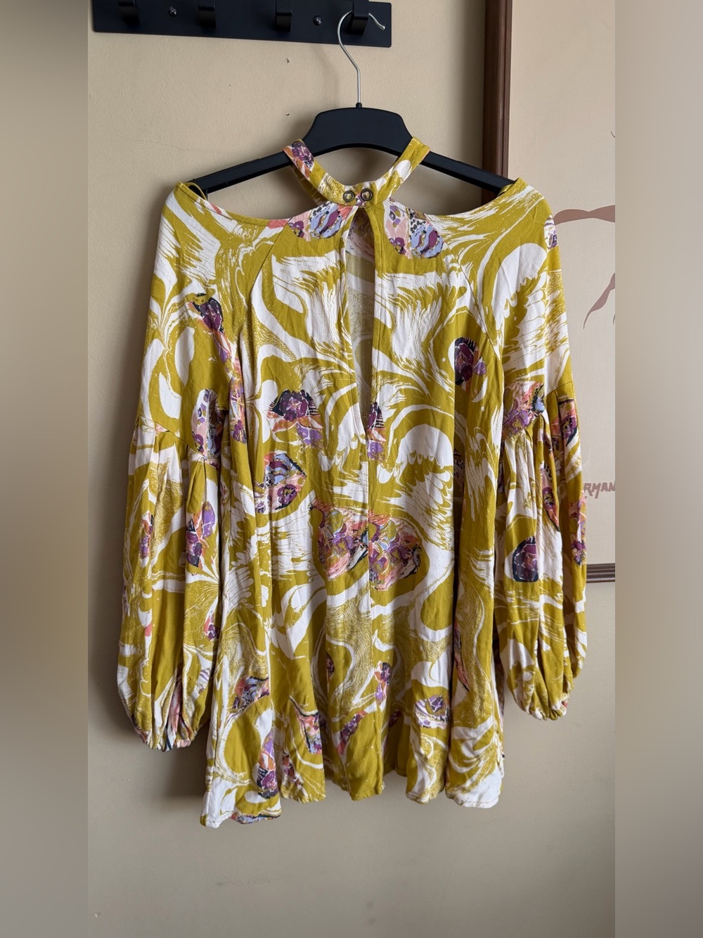 Free People Drift Away Boho Tunic Dress in size XS - Picture 13 of 16